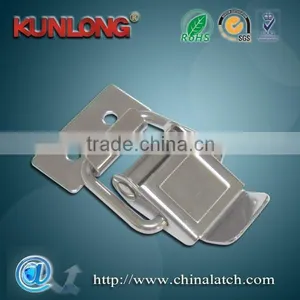 Stainless Steel SK3-031 Welded Locker Hasp thumbnail-1