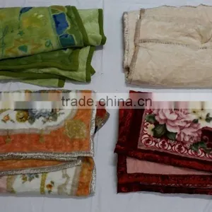 MINK/BOA BLANKET thumbnail-1