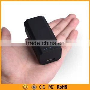 AC Input 2600mah Power Bank Battery Charger thumbnail-4