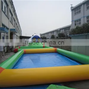 2016 New Giant Inflatable Adult Swimming Pool Toy thumbnail-4