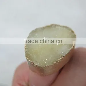 New Style Top Sell 925 Sterling Silver Blur Gemstone Rings thumbnail-4