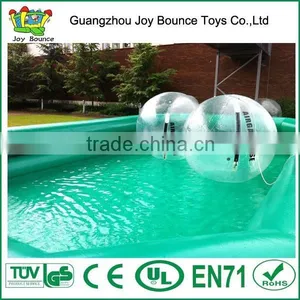 Inflatable Swimming Pool Water Pool From Factory , Inflatable Swimming Pool Walking Balls Games thumbnail-1