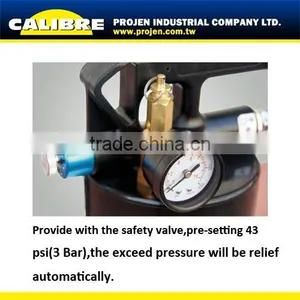 CALIBRE Pneumatic Oil Evacuator (ATF)&Liquid Dispenser Fluid Evacuator thumbnail-3