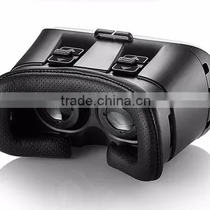 2016 High Quality OEM Customized Logo Virtual Reality 3d Glasses Portable VR BOX thumbnail-5