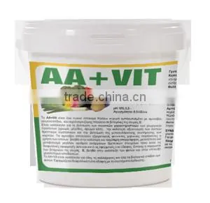 AA+Vit / Water Soluble Biostimulant w. Organic Matter & Amino Acids thumbnail-1