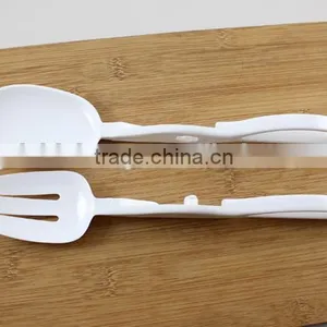 Plastic Salad Food Tong thumbnail-4
