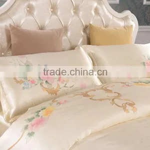 2015 100% Mulberry Silk Bedding Set thumbnail-2