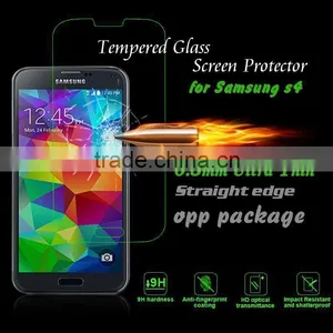 Manufacturer In Stock ! 9H Hardness 0.33mm Anti Fingerprint Tempered Glass Screen Protector for Samsung Galaxy S23456 thumbnail-1