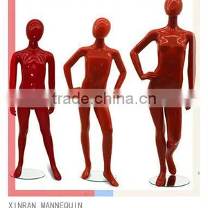 High Glossy Kid Mannequin thumbnail-1