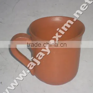 Clay Coffee Cup thumbnail-1