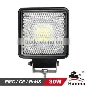 30w 4wd High Power Led Work Light thumbnail-1