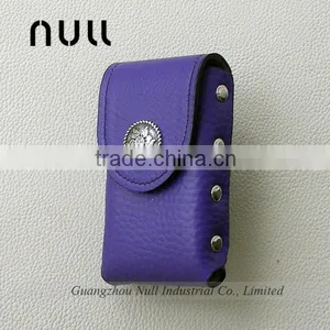 Wholesale Genuine Leather Tourist Souvenir Cigarette Case thumbnail-4