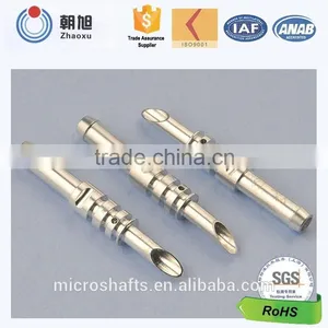 The External Cylindrical Grinding Thimble Grinding Axis With High Precision in China thumbnail-2