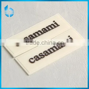 Professional Factory Cheap Price Custom Make Rubber Luggage Label thumbnail-1