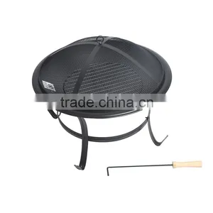 Best Selling Outdoor Steel Fire Pit thumbnail-3