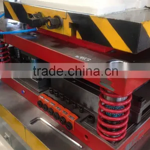 Fully-automatic C-type Air Conditioner Fin Press Line thumbnail-5