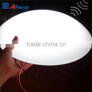 Motion Sensor Led Ceiling Light With Battery Back up Emergency 3 Hours 18W thumbnail-1