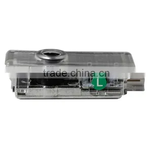 12V High Quality Wireless Auto Car Logos Door Light No Drill Ghost Shadow Light For BMW thumbnail-3