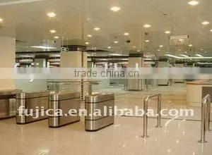High Quality Waist High Bridge Type Tripod Turnstile thumbnail-2