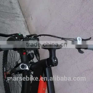 8fun Middle Motor Mountain Electric Bicycle thumbnail-3