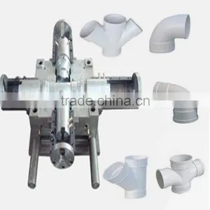 China Besting Sale PVC 90 Degree Elbow Plastic Pipe Fitting thumbnail-6