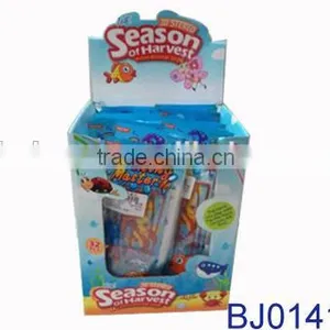 Hot New Kid Toy Funny Intelligent 3D Puzzle Lovely Small Villa Design thumbnail-4