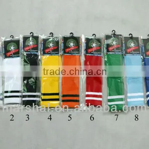 Warm Winter Socks for Kids,kids Football Socks Wholesale,kid Knee High Soccer Sock thumbnail-1