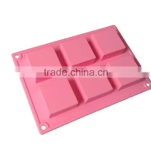 High Quality Fruit Shaped Handmade Silicone Soap Mold thumbnail-1
