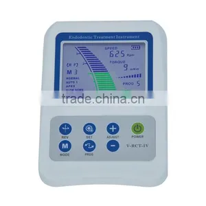 Hot Sale Dental Endo Motor Root Canal Treatment With Apex Locator thumbnail-1