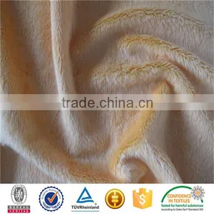 Malaysia Faux Short Fur Fabric thumbnail-1