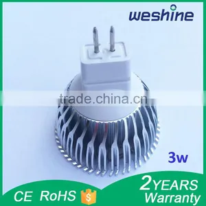 Factory Supply High Quality MR 16 LED Spotlight 3w thumbnail-4