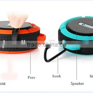 2016 Amplifier Bluetooth Speaker the Best Wireless Portable Audio Microphone Speaker thumbnail-1