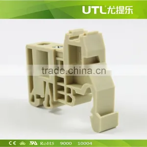 UTL Rail E/1 Rail End Plate Terminal Fixture thumbnail-1