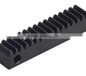 Stainless Steel Spur Gear With Rack thumbnail-4