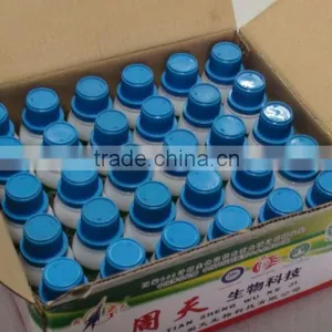 Liquid Bio Organic Humate Acid Foliar Fertilizer With Trance Element and Organic Matter thumbnail-3