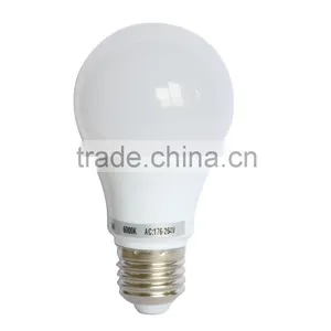Hot Sale Energy Saving White Color E27 LED Bulb 7W thumbnail-4
