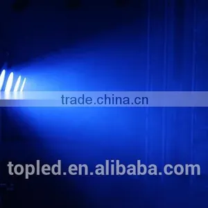 CE Rohs Certification LED Par Light, COB 4Par System, 4x30W 3in1 RGB thumbnail-5