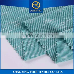 Factory Direct Elegant 100 Polyester Spandex/lycra Shantoon Fabric Balmain Jean Fabric thumbnail-3