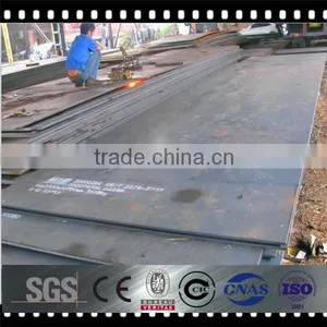 Prime Hot Rolled Mild Carbon Steel Plate Sheet St-37 S235jr S355jr Ss400 A36/s235jr Mild Steel Plates thumbnail-1