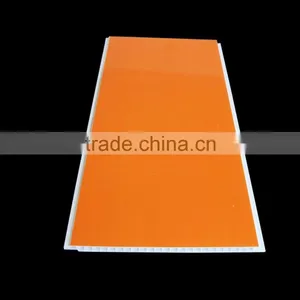 Modern Pvc Kitchen Wall Covering/plastic Panels for Walls/pvc Ceiling Panel thumbnail-1