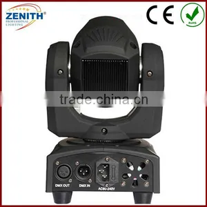 10W White LED Mini Moving Head Spot Light Led Spot Mini Moving Light Stage Lighting thumbnail-6