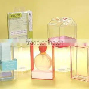 Plastic Clear Dispaly Box/Show Case for Gifts thumbnail-1