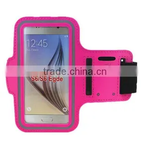China Gold Supplier Fitness Adjustable Running Gym Armband For IPhone For Samsung thumbnail-2