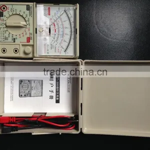 Analog MultimeterDigital MultimeterClamp MeterVU MeterElectrical TestersAlligator Clips thumbnail-2
