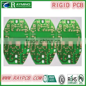 Taconic High Frequency PCB With Immersion Gold Surface Treatment thumbnail-1