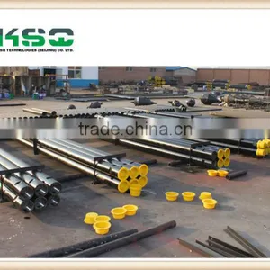 76mm 89mm API Reg Thread DTH Drilling Pipes thumbnail-2