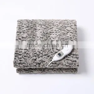 Mink Velvet Electric Over Blanket thumbnail-2