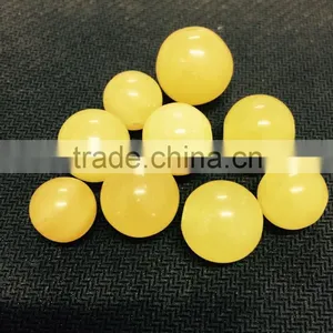 Amber Balls and Beads Natural From thumbnail-1