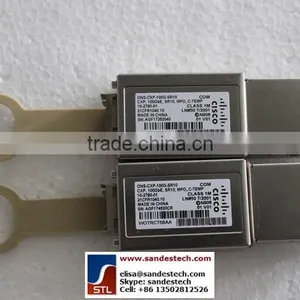 CISCO ONS-CXP-100G-SR10 CXP 100GbE SR10 MPO C-TEMP ONS-CXP-100G-SR10= 10-2970-01 CISCO Optical Transceiver thumbnail-2