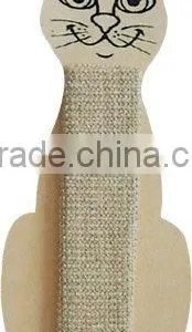 Cat Scratching Post/Cat Tree/Cat Scratcher/ Pet Product thumbnail-4